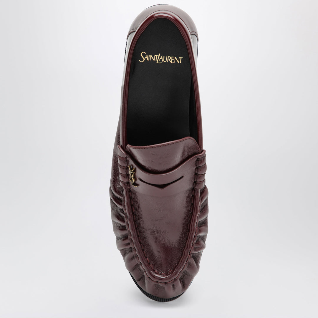 Saint Laurent Shoes - Burgundy | 2f08bd48dc84c774eeed3fff6022c267db3df5bd