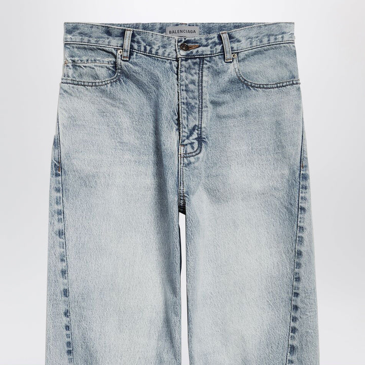 Balenciaga Pants - Blue | 5b0ee1e96c1aff53dbe1f36444bc132faa753d5e