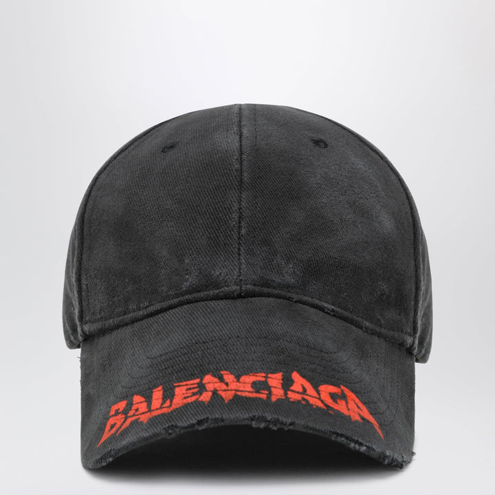 Balenciaga Hats - Black | 70ca13d3987d128f71ca02d153429c181e03b871
