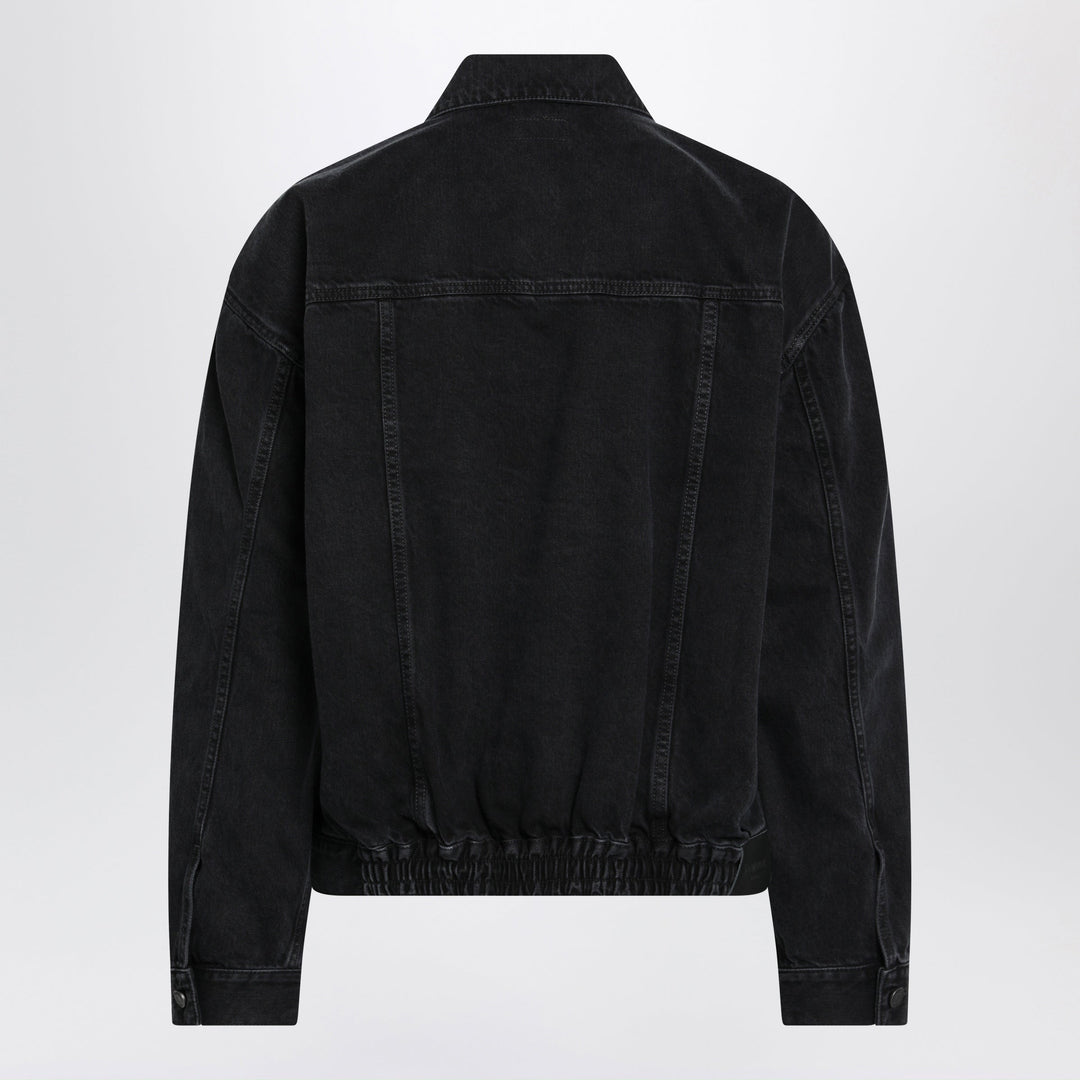 Saint Laurent Coats & Jackets - Black | 05e9a2d1aeaa4b00f57ffda8d5cd4b807076215d