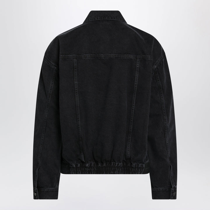 Saint Laurent Coats & Jackets - Black | 05e9a2d1aeaa4b00f57ffda8d5cd4b807076215d