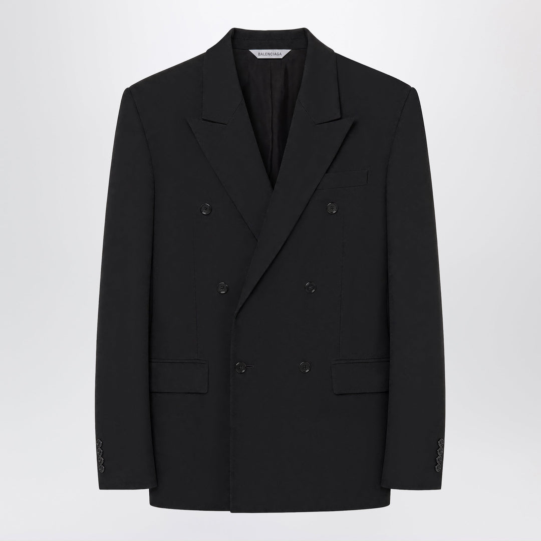 Balenciaga Coats & Jackets - Black | 242b8cda1b7df22baf50608a62c3d2c7a7208759