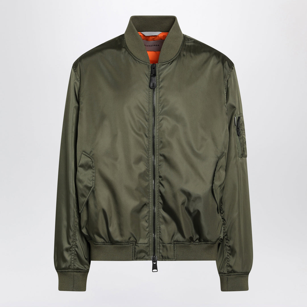 Balenciaga Coats & Jackets - Green | 0152d6e7efe443a99a8cf4d92387d097bfbddd0a