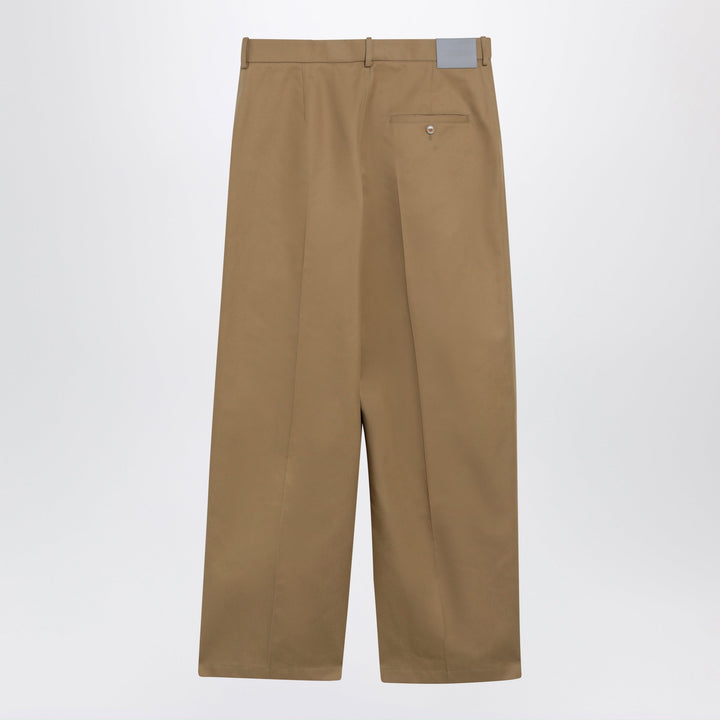 Balenciaga Pants - Beige | 03a3ec163ad19e71ffe1ea2db298a7c2c4f93f4f