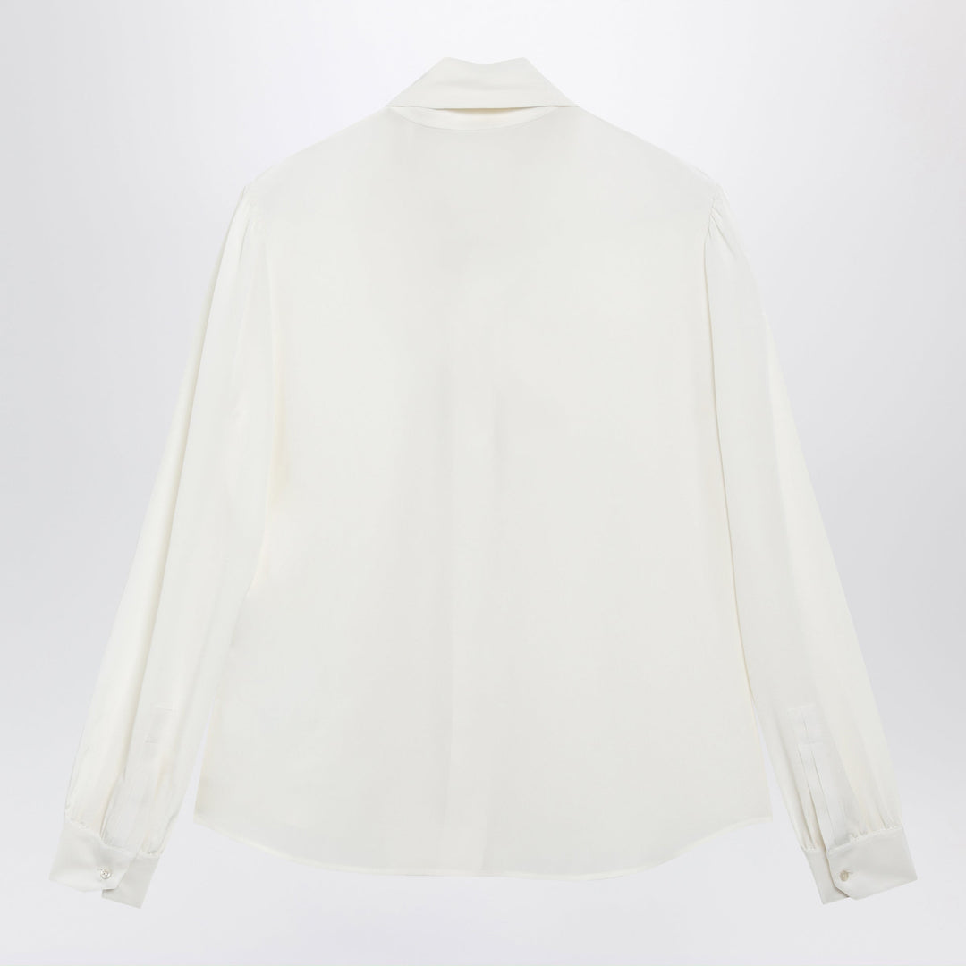 Saint Laurent Shirts & Tops - Grey | 4ce7b368a307e2fc19844ac1b28ca5cc4b094db7