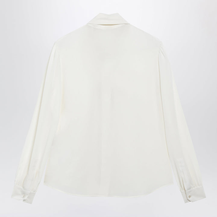 Saint Laurent Shirts & Tops - Grey | 4ce7b368a307e2fc19844ac1b28ca5cc4b094db7