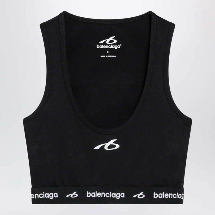 Balenciaga Shirts & Tops - Black | cc17c5023de81415347af787bf8604f432ca41f1