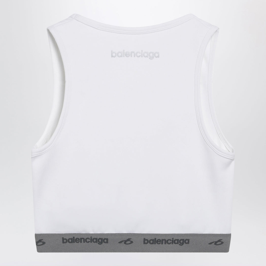 Balenciaga Shirts & Tops - White | d2c6507214b464cdf01457bf5ebb8834452a7458