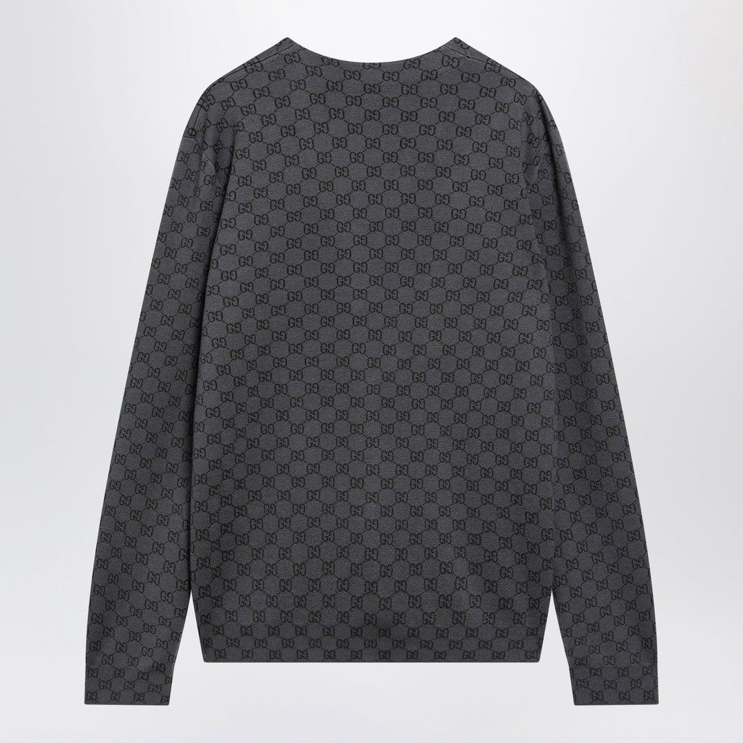 Gucci Shirts & Tops - Grey | 253c914fd2578ae114df7d913f6522fa35923f44