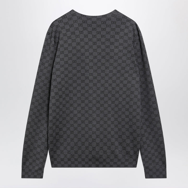 Gucci Shirts & Tops - Grey | 253c914fd2578ae114df7d913f6522fa35923f44