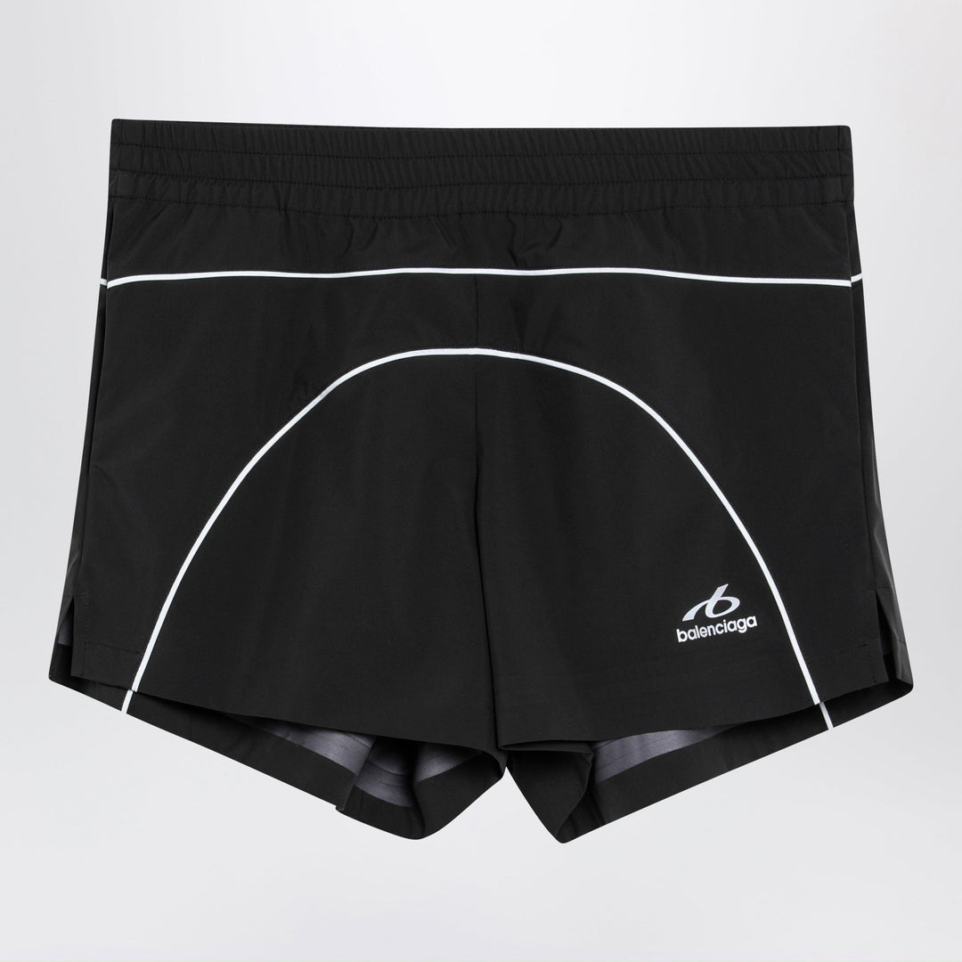 Balenciaga Shorts - Black | 9cdb779005701674e5fb3f497feb2f24d8abd723