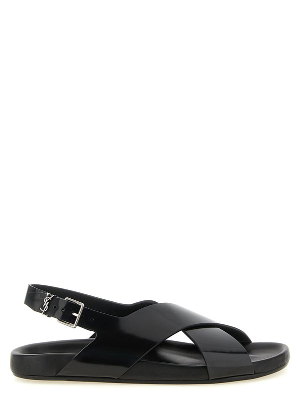 Helios Sandals Black