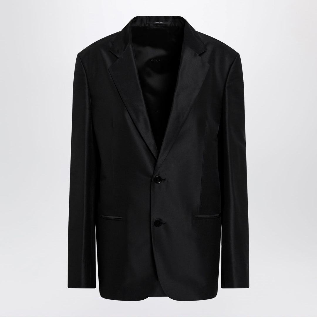Gucci Coats & Jackets - Black | 6f3a747ed99607a44488ce776879d5ff9443f50a
