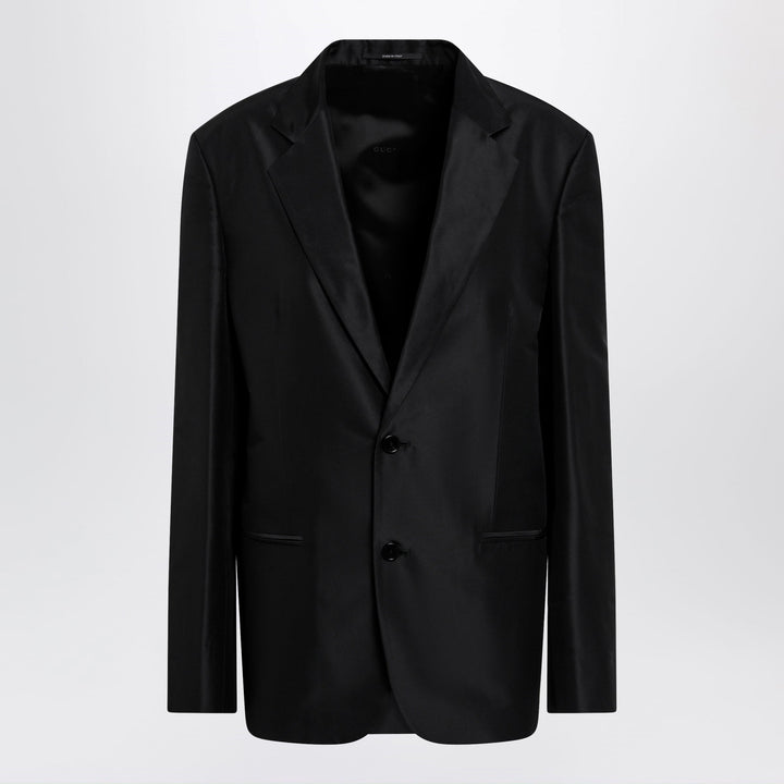 Gucci Coats & Jackets - Black | 6f3a747ed99607a44488ce776879d5ff9443f50a
