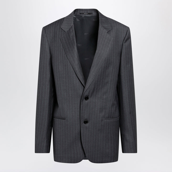 Gucci Coats & Jackets - Grey | 37713b465a7d390fd73d3d4660480fc707afa728