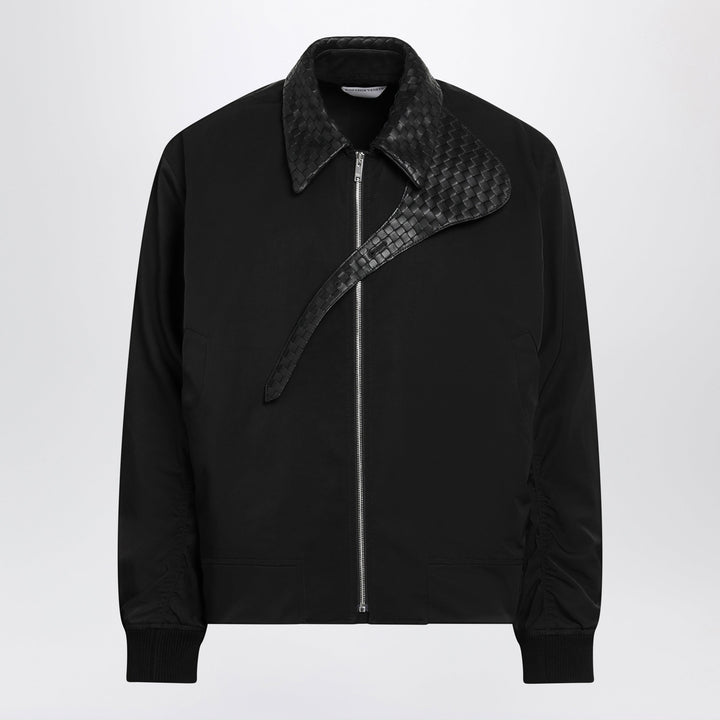Bottega Veneta Coats & Jackets - Black | 89cc005ef2173aede48d589adf90717d18c5bf54