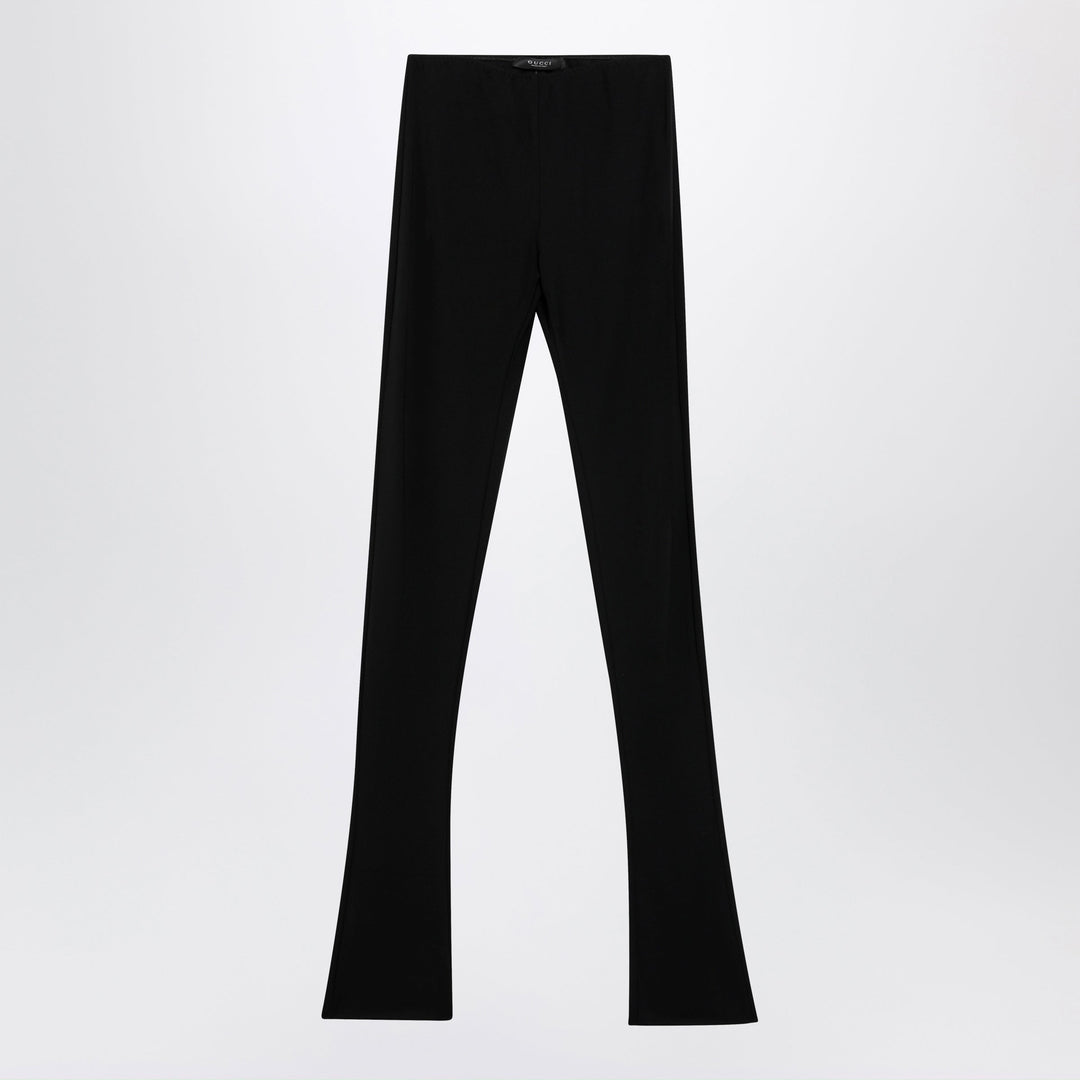 Gucci Pants - Black | 38acbf38e350fa9bb1b38ed6949e812362a9337e