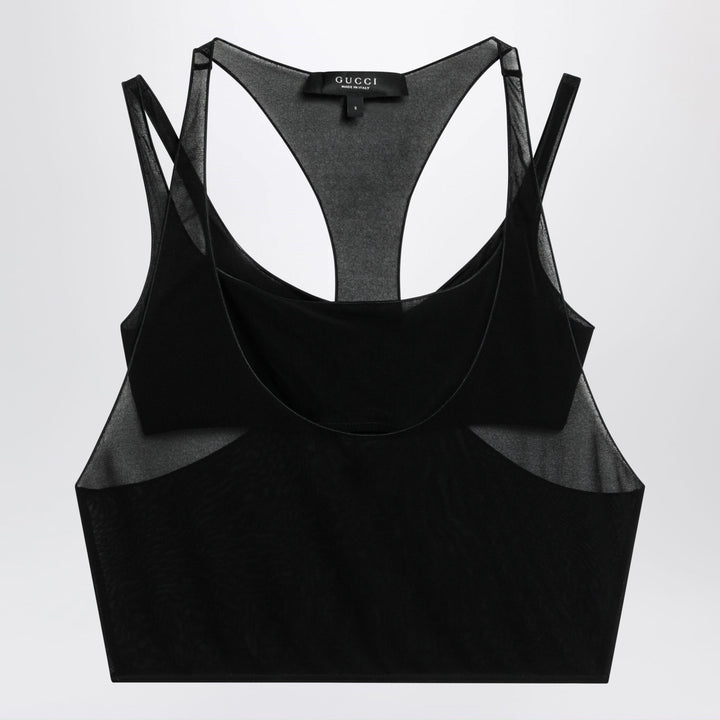 Gucci Apparel & Accessories - Black | f65076396527981cdb8e41ba6d5fb79f34abf61d