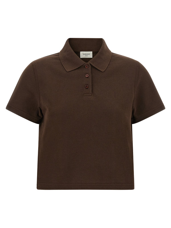 Cassandre Polo Brown