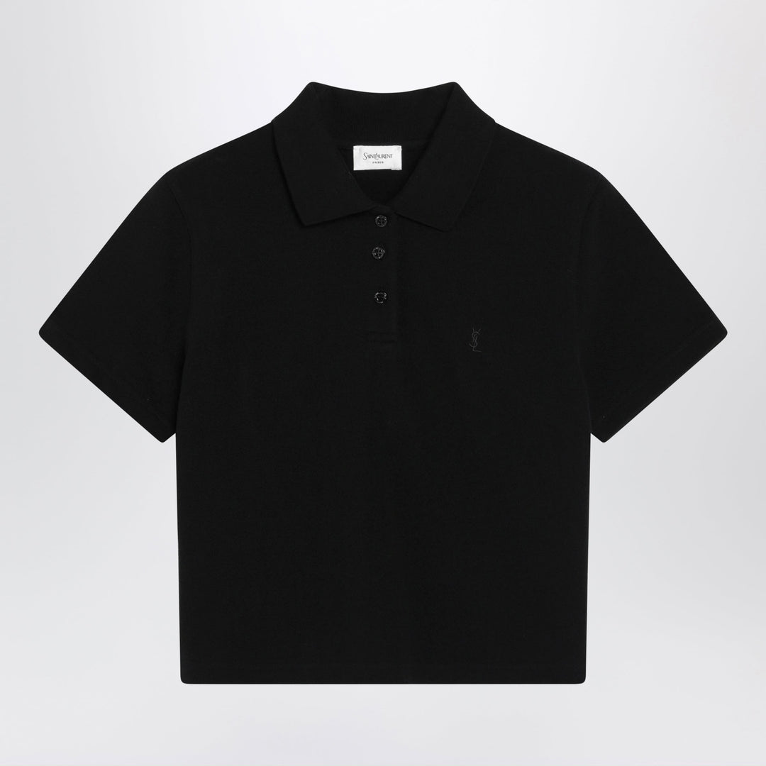 Saint Laurent Shirts & Tops - Black | 5d5bc63deb404c4aa916190beae804cd75ecf697