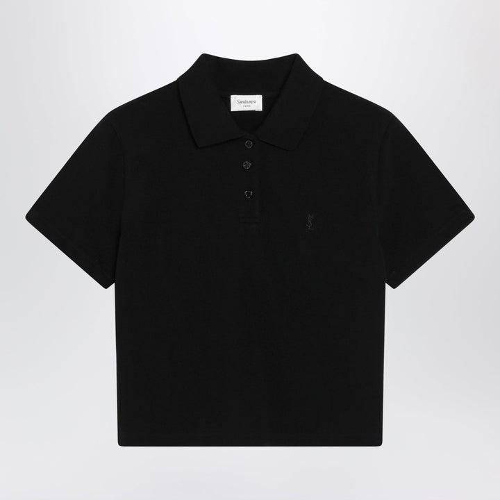 Saint Laurent Shirts & Tops - Black | 5d5bc63deb404c4aa916190beae804cd75ecf697