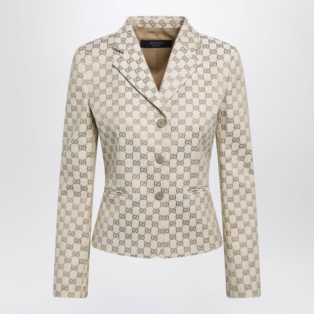 Gucci Coats & Jackets - Beige | 2d00dae2965e5383987e2f559f3a8f3281c569ad