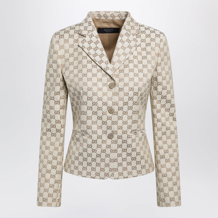Gucci Coats & Jackets - Beige | 2d00dae2965e5383987e2f559f3a8f3281c569ad