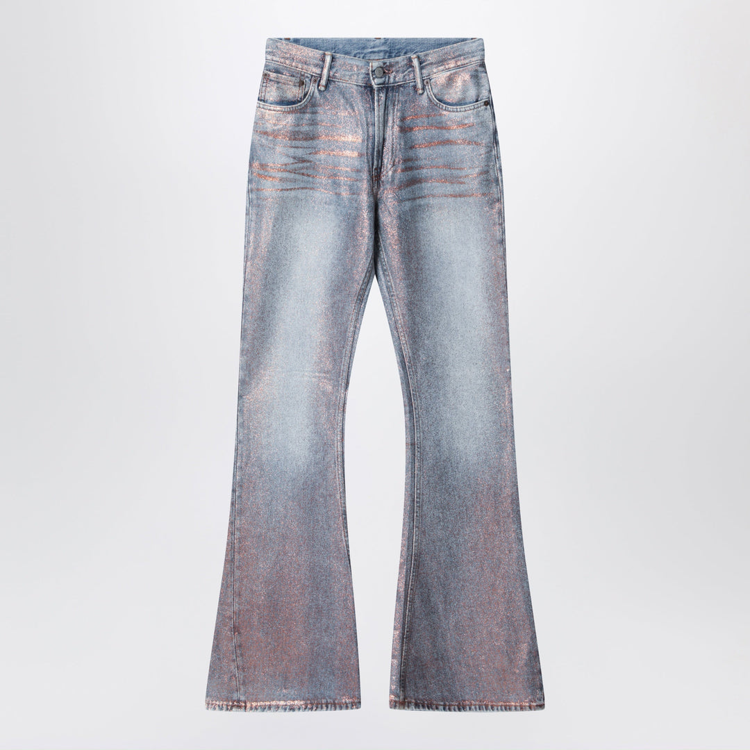 Acne Studios Pants - Pink | 9bb4dec78b9c830559e52cbd5d17db07e36de0b8