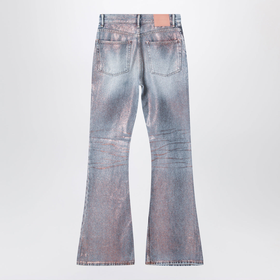 Acne Studios Pants - Pink | b130e27f4600f0cdaef7a58525772b558b2b0e56