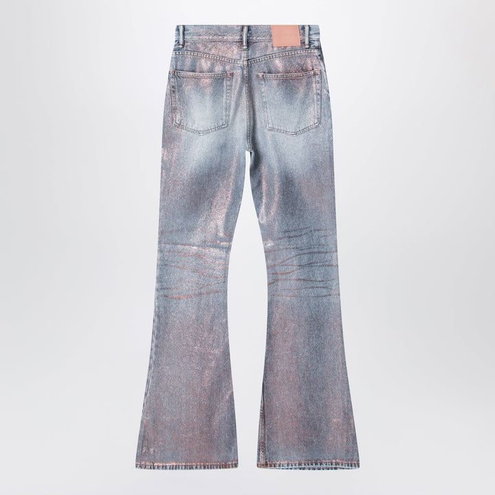 Acne Studios Pants - Pink | b130e27f4600f0cdaef7a58525772b558b2b0e56