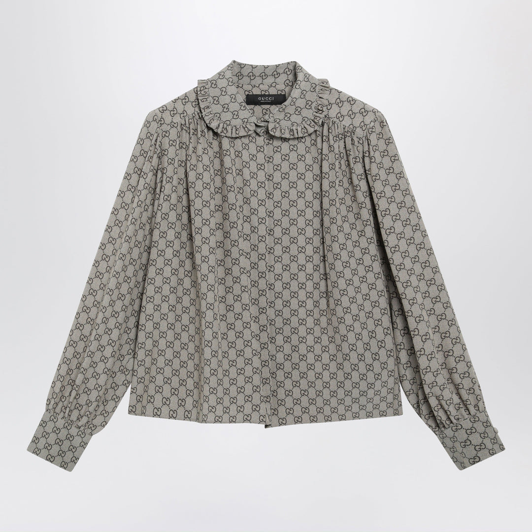 Gucci Shirts & Tops - Beige | 67df583ba89cbf56405791c556f3ecdedb825f9e