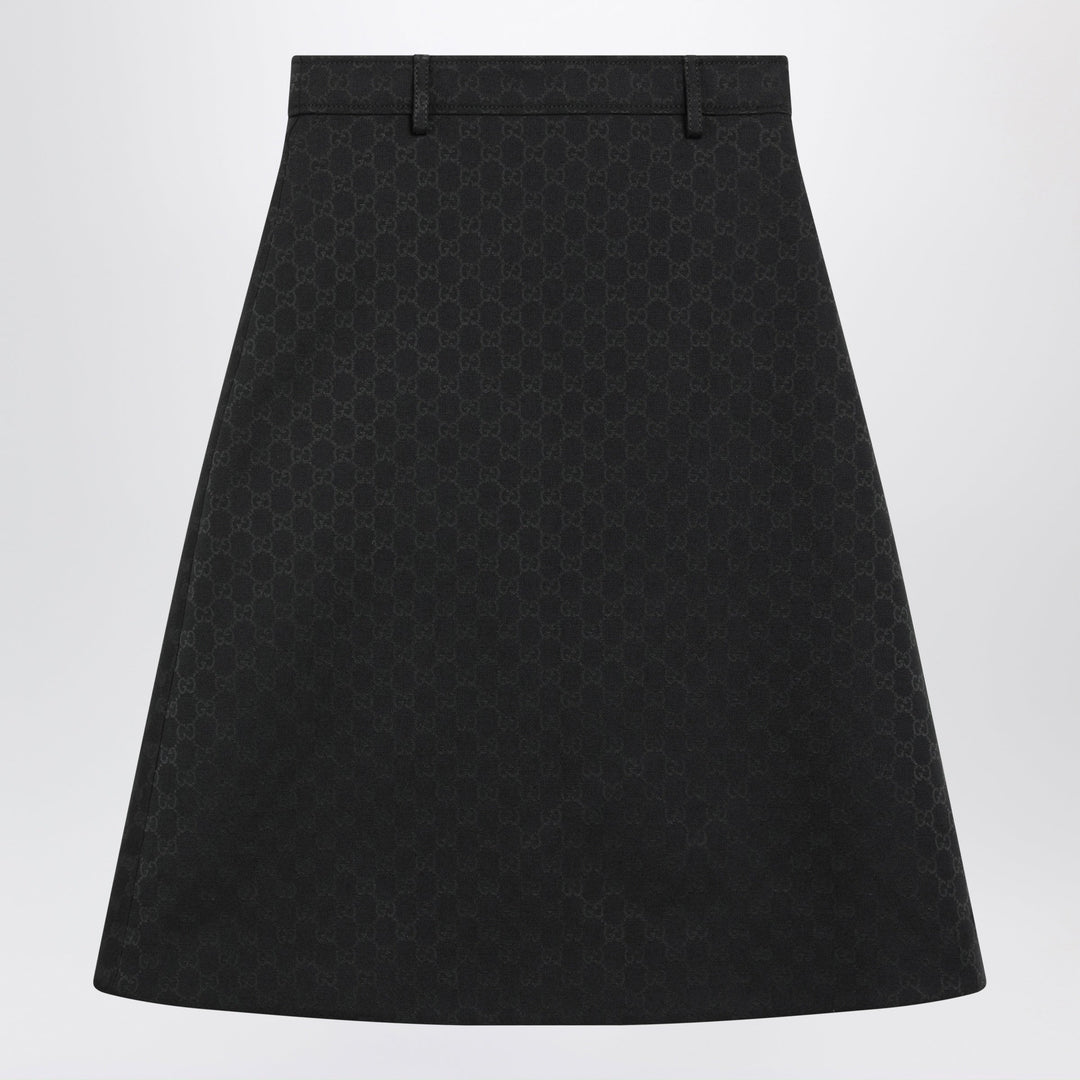 Gucci Skirts - Black | ccc87c32b0e61ca96865fac5f567be076c7621e2