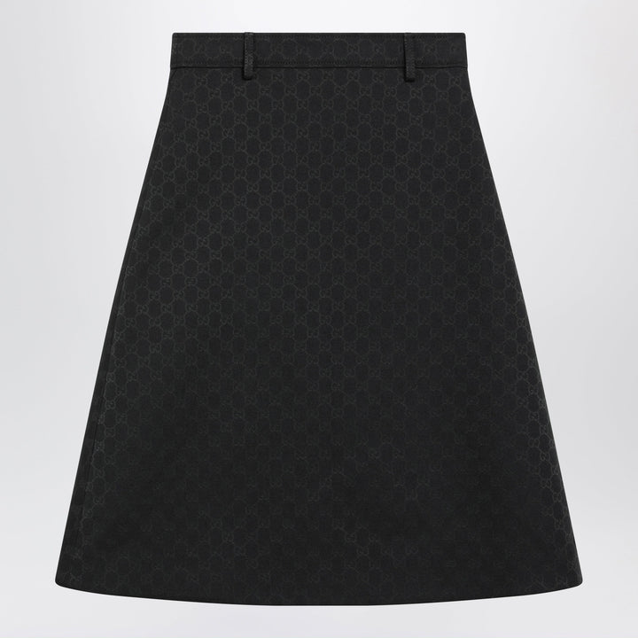 Gucci Skirts - Black | ccc87c32b0e61ca96865fac5f567be076c7621e2