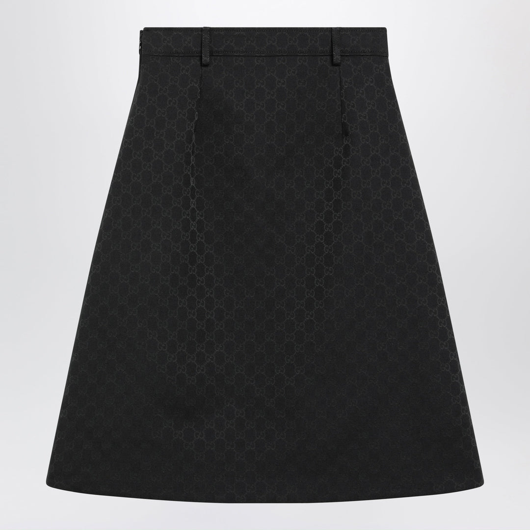 Gucci Skirts - Black | e03aa70f921b4eb9caca94da43a980392ed210b8