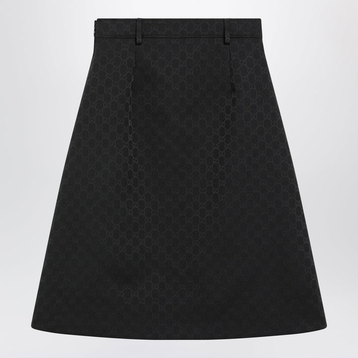 Gucci Skirts - Black | e03aa70f921b4eb9caca94da43a980392ed210b8