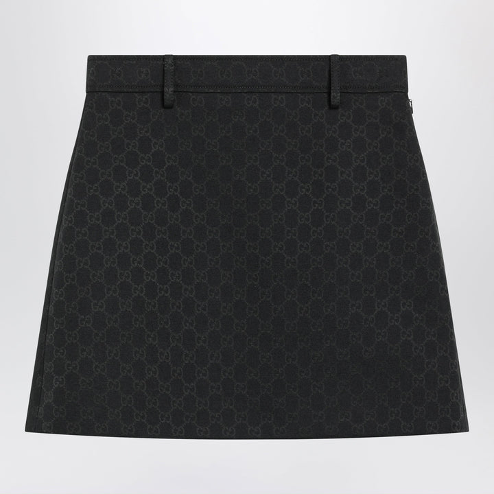 Gucci Skirts - Black | 45dfaea7dc591172d08c16a36376661552e90165