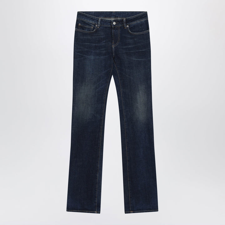 Acne Studios Dark Blue Denim Jeans