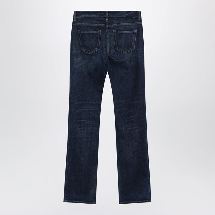 Acne Studios Dark Blue Denim Jeans