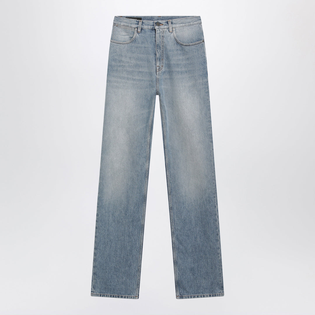 Gucci Pants - Light Blue | c62a2058fd13588818b3a2124148b54690f08c17