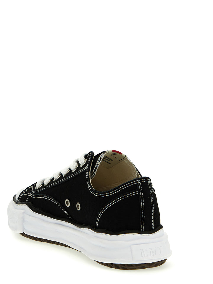 Peterson Sneakers White/Black