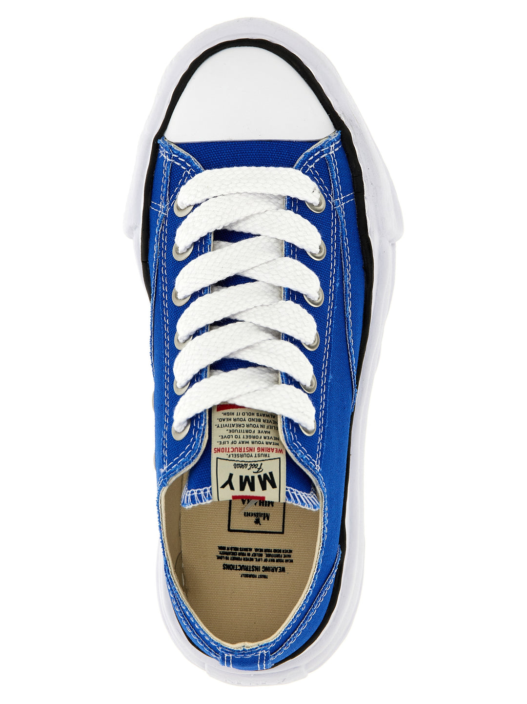 Peterson Sneakers Blue