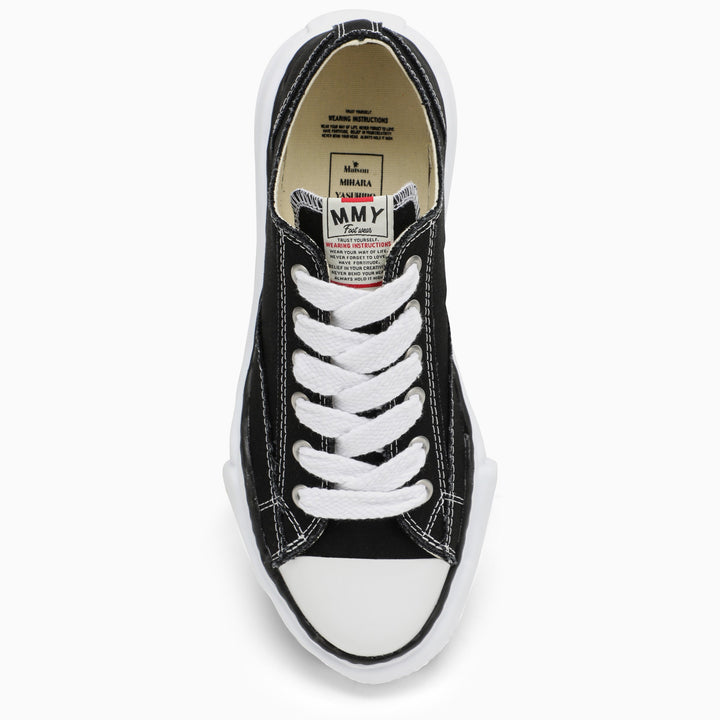 Maison Mihara Yasuhiro Shoes - Black | 716859bbe5a364fa3f639a99f135148207ac59a5