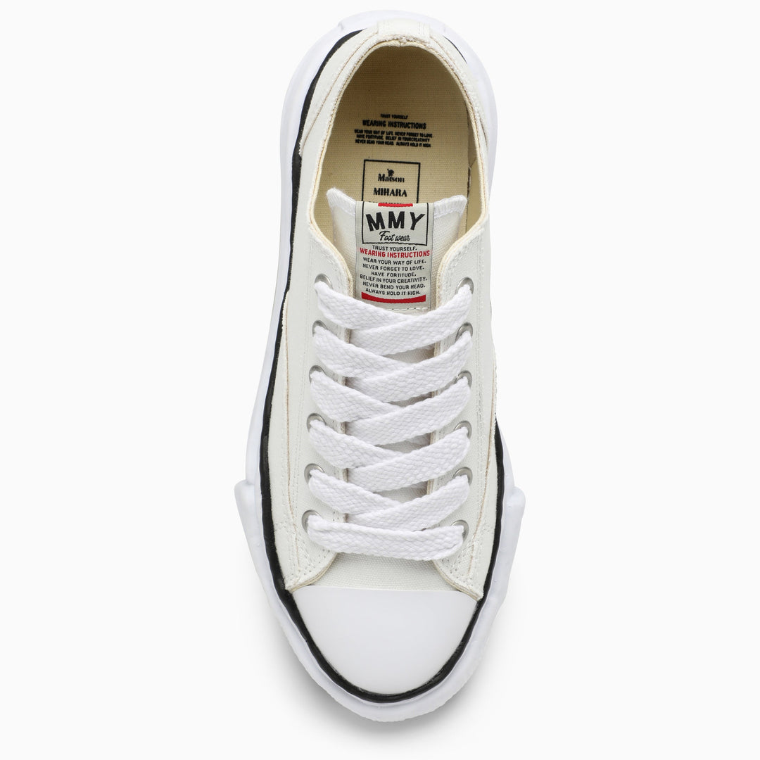 Maison Mihara Yasuhiro Shoes - White | 30f3163461cf7de97b1dc2b92e22dbab6a2374c3