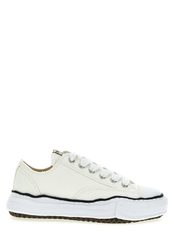 Peterson Sneakers White