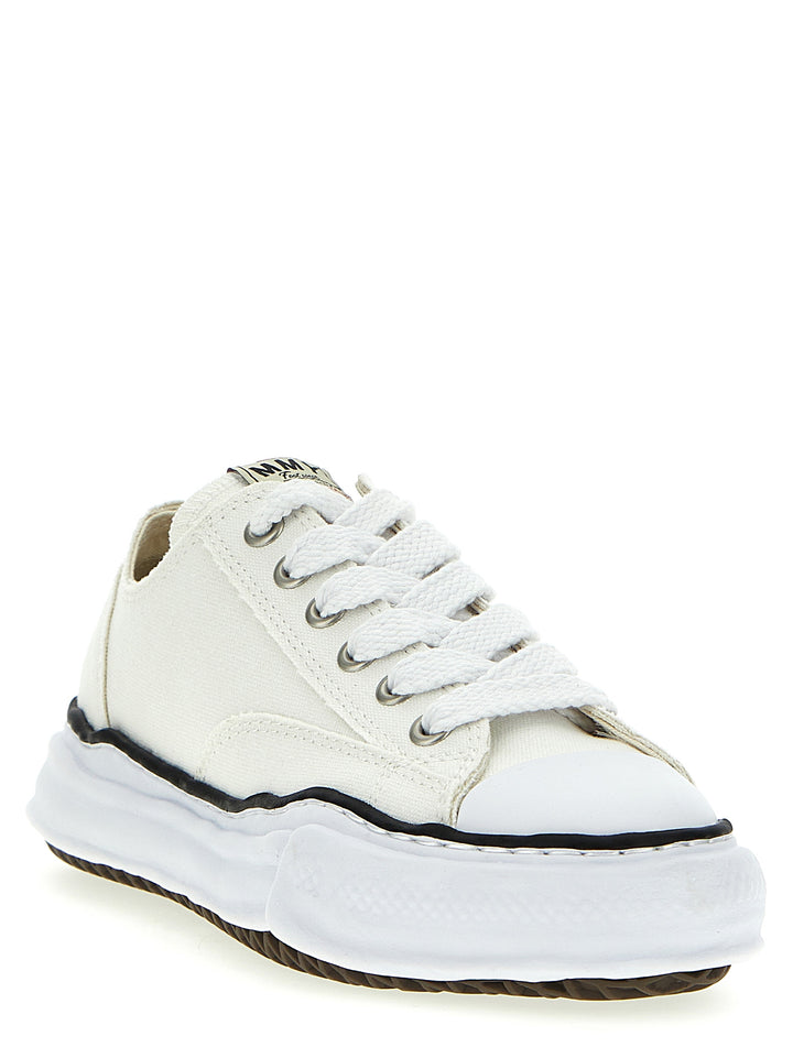 Maison Mihara Yasuhiro Peterson Sneakers - White | 7da1ebb624cf3722b9cc16cf28aa929e0e144292