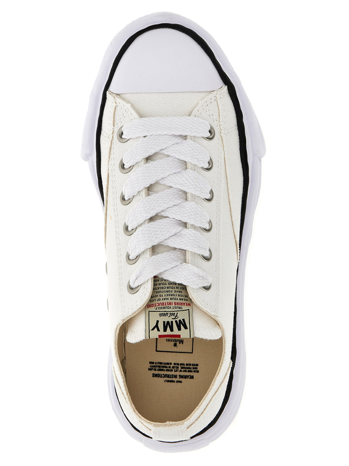 Maison Mihara Yasuhiro Peterson Sneakers - White | af699881f578bbc6547102eb585305893f62cb94