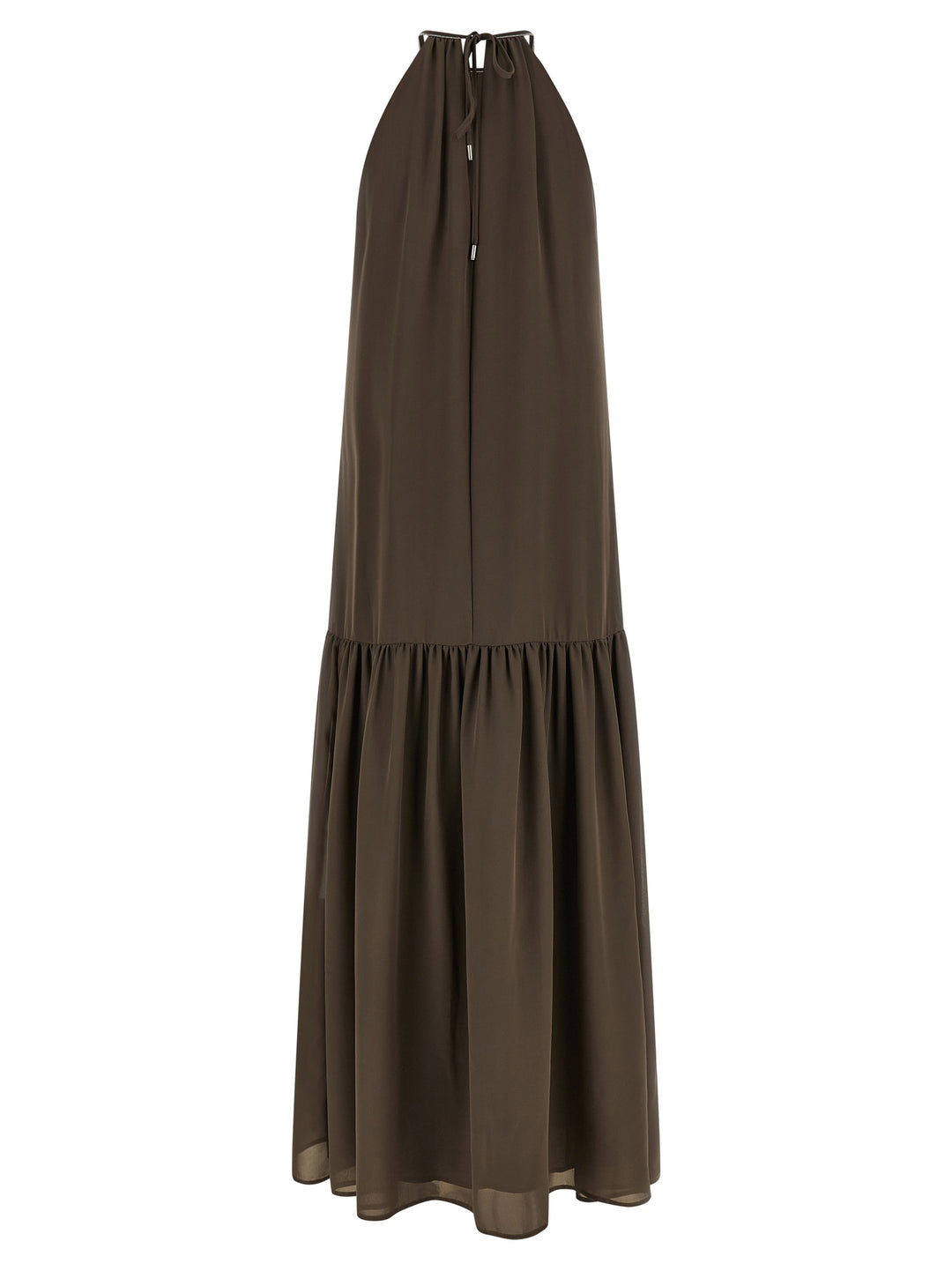 Peserico Punto Luce Dresses - Brown | b197e5b2148ba11f2d1575a6e4967fdc8aabc8f7
