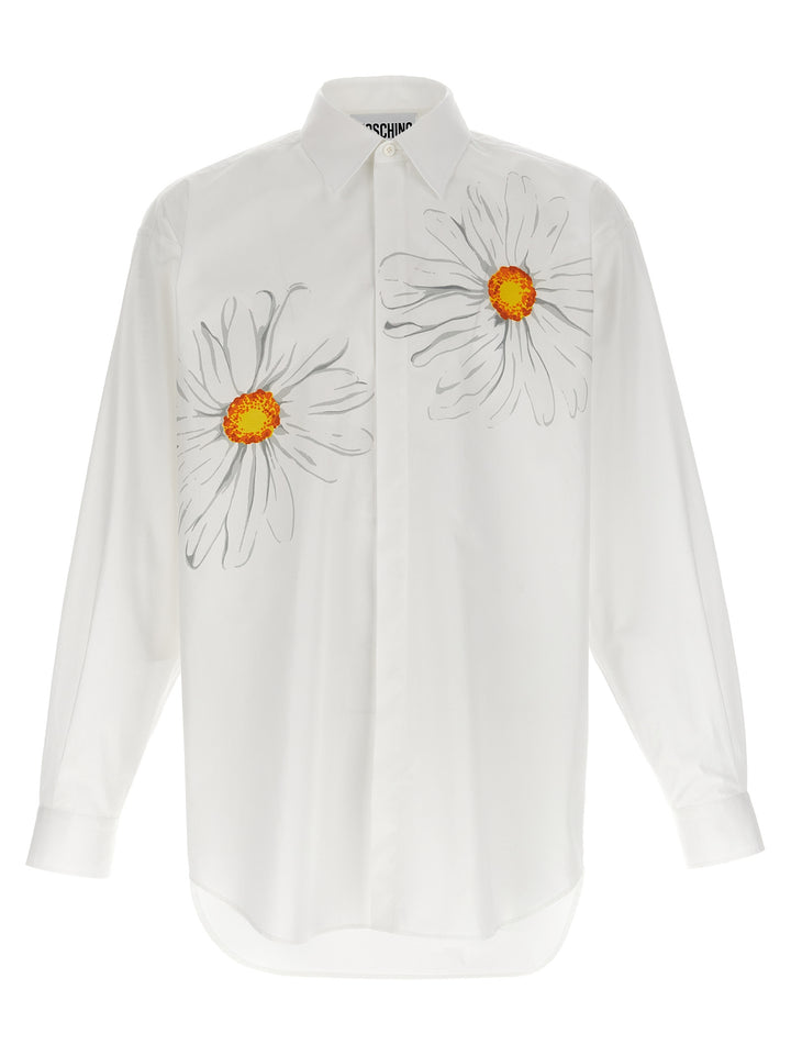 Margherite Shirt And Blouse White