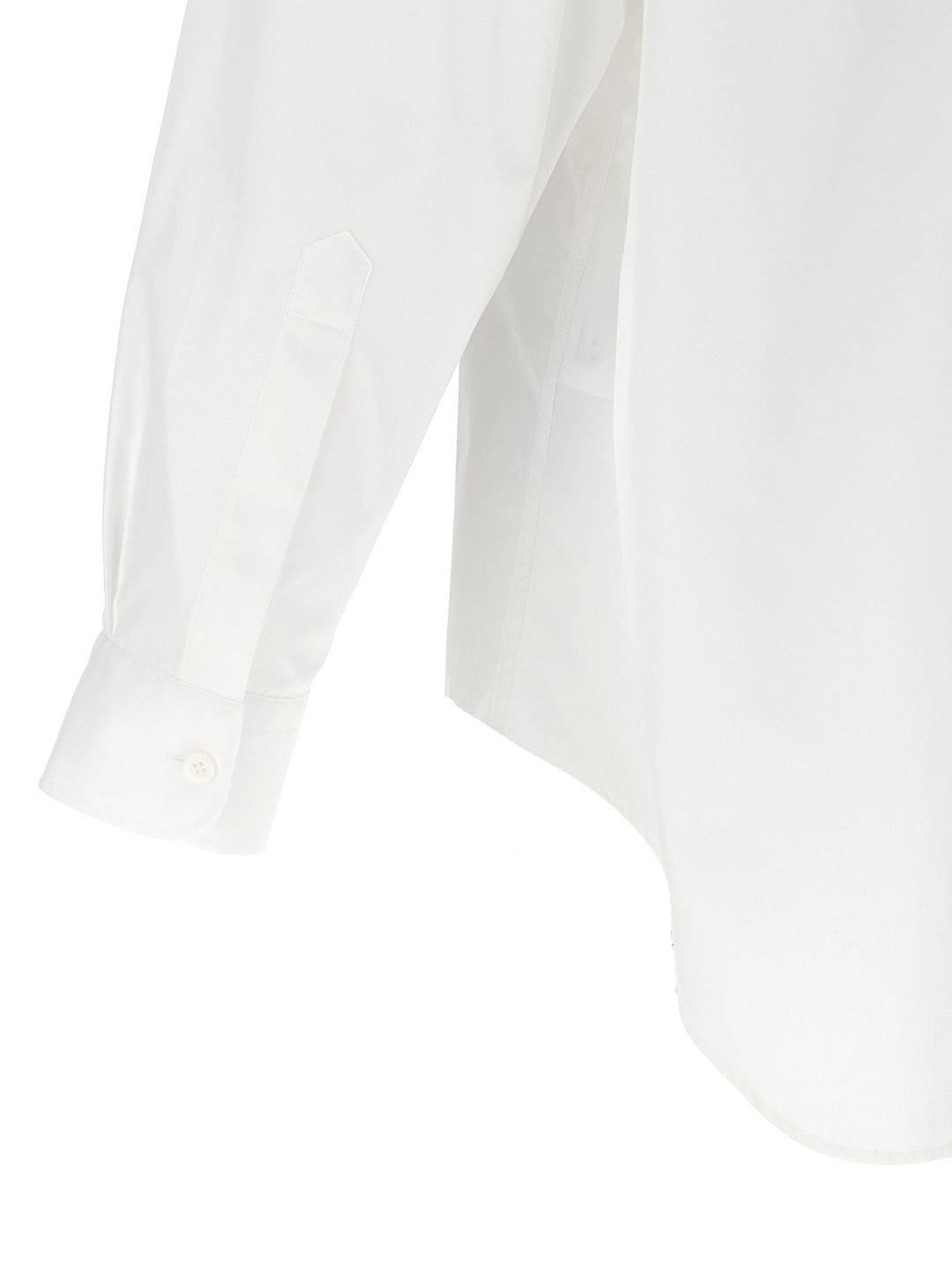 Margherite Shirt And Blouse White