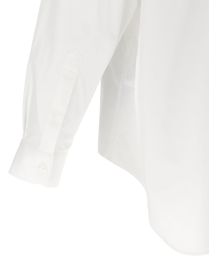 Margherite Shirt And Blouse White